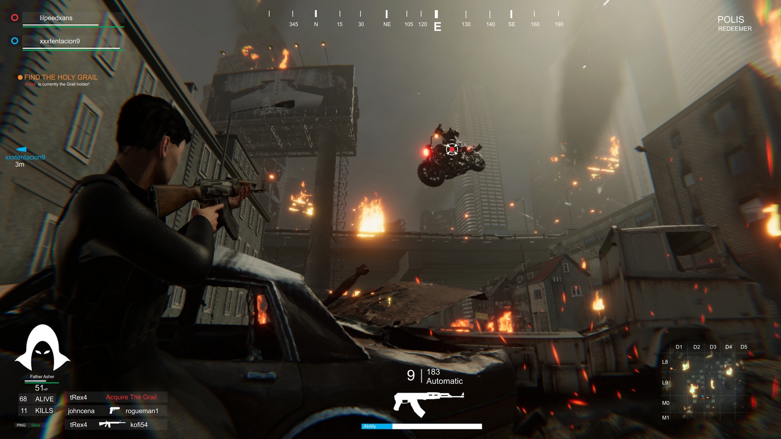 Beyond Ragnarok game