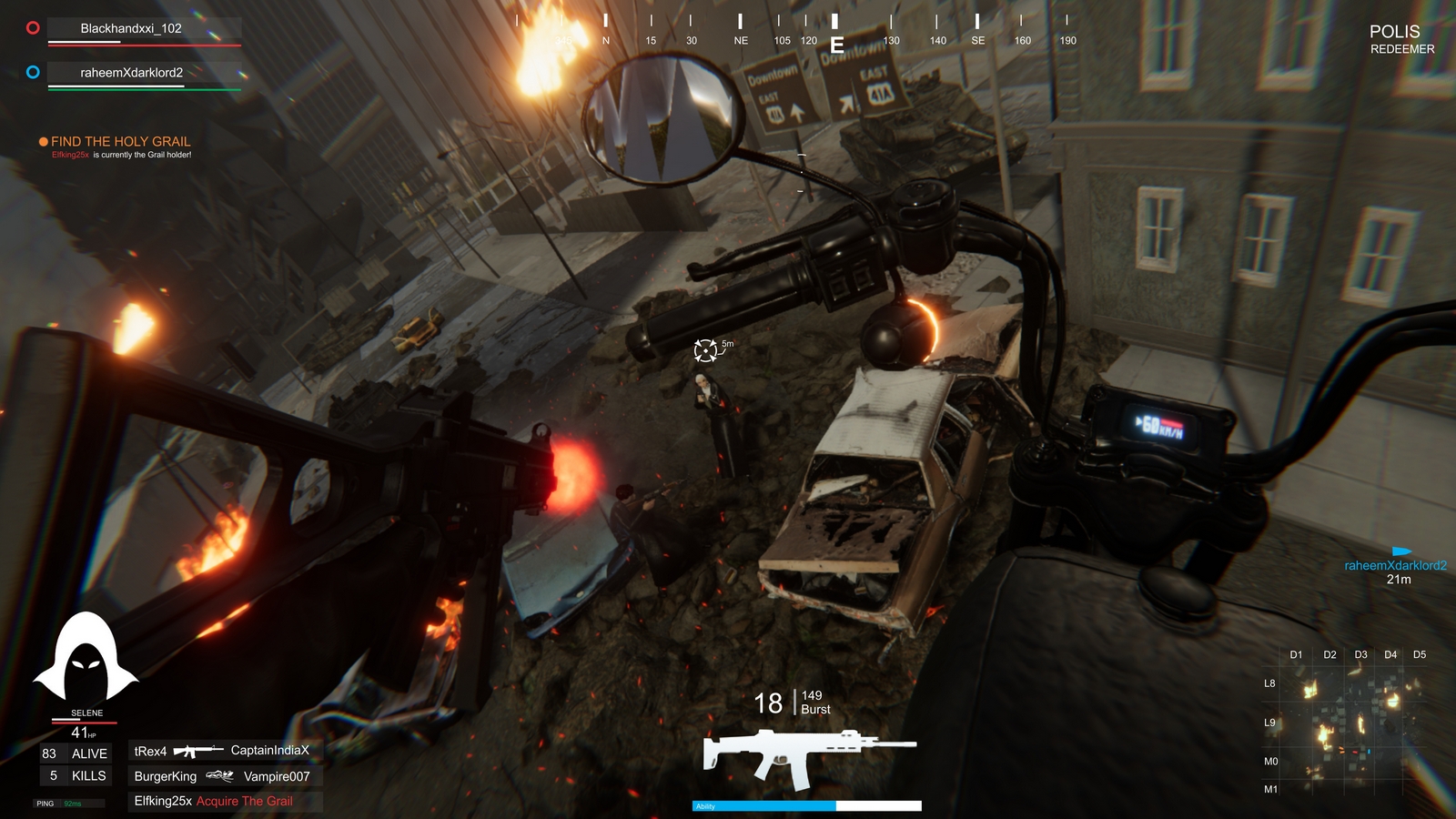 Beyond Ragnarok game