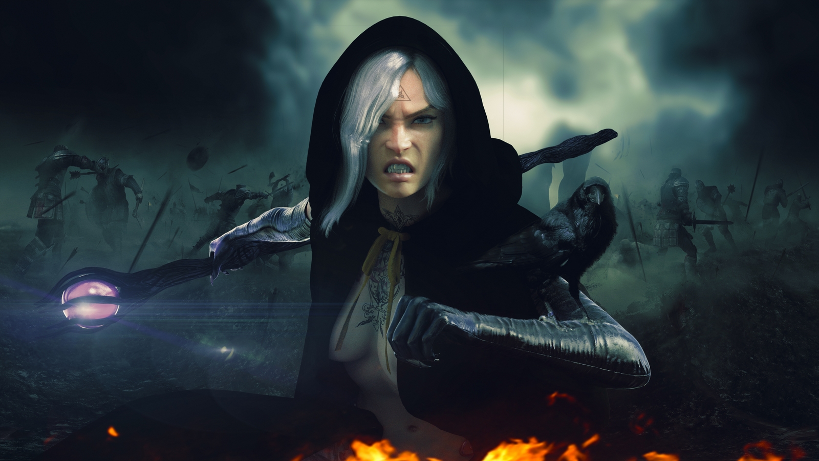 Beyond Ragnarok game