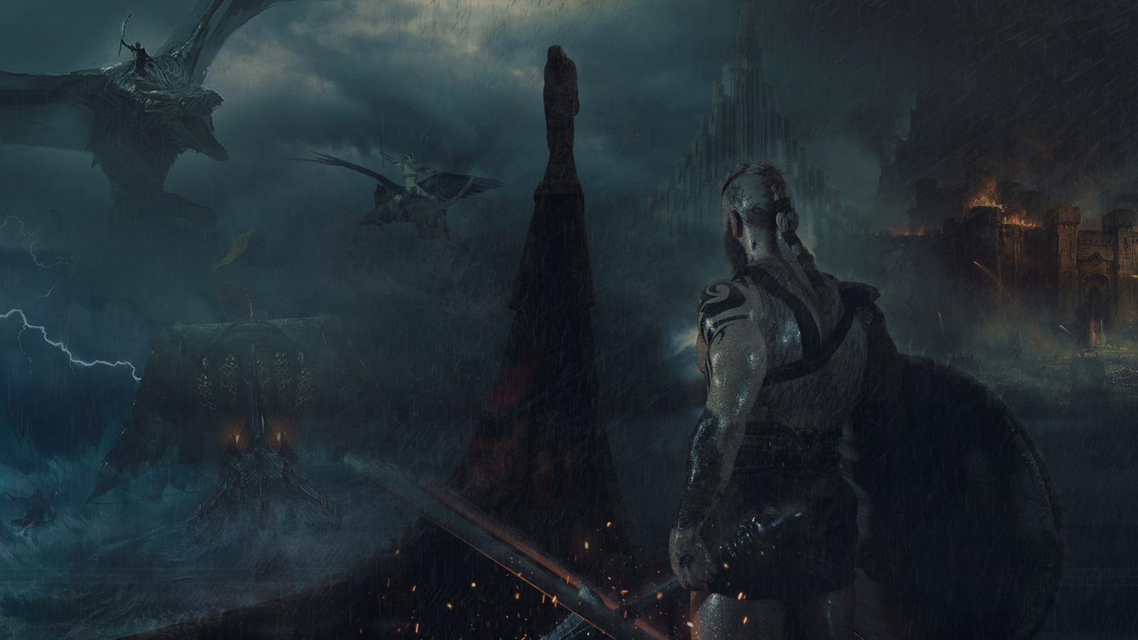 Beyond Ragnarok game