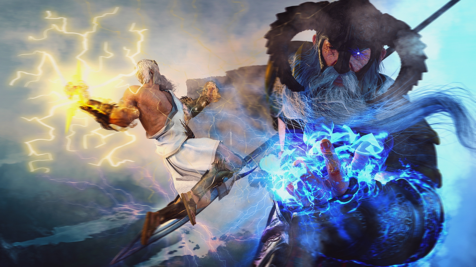 Beyond Ragnarok game