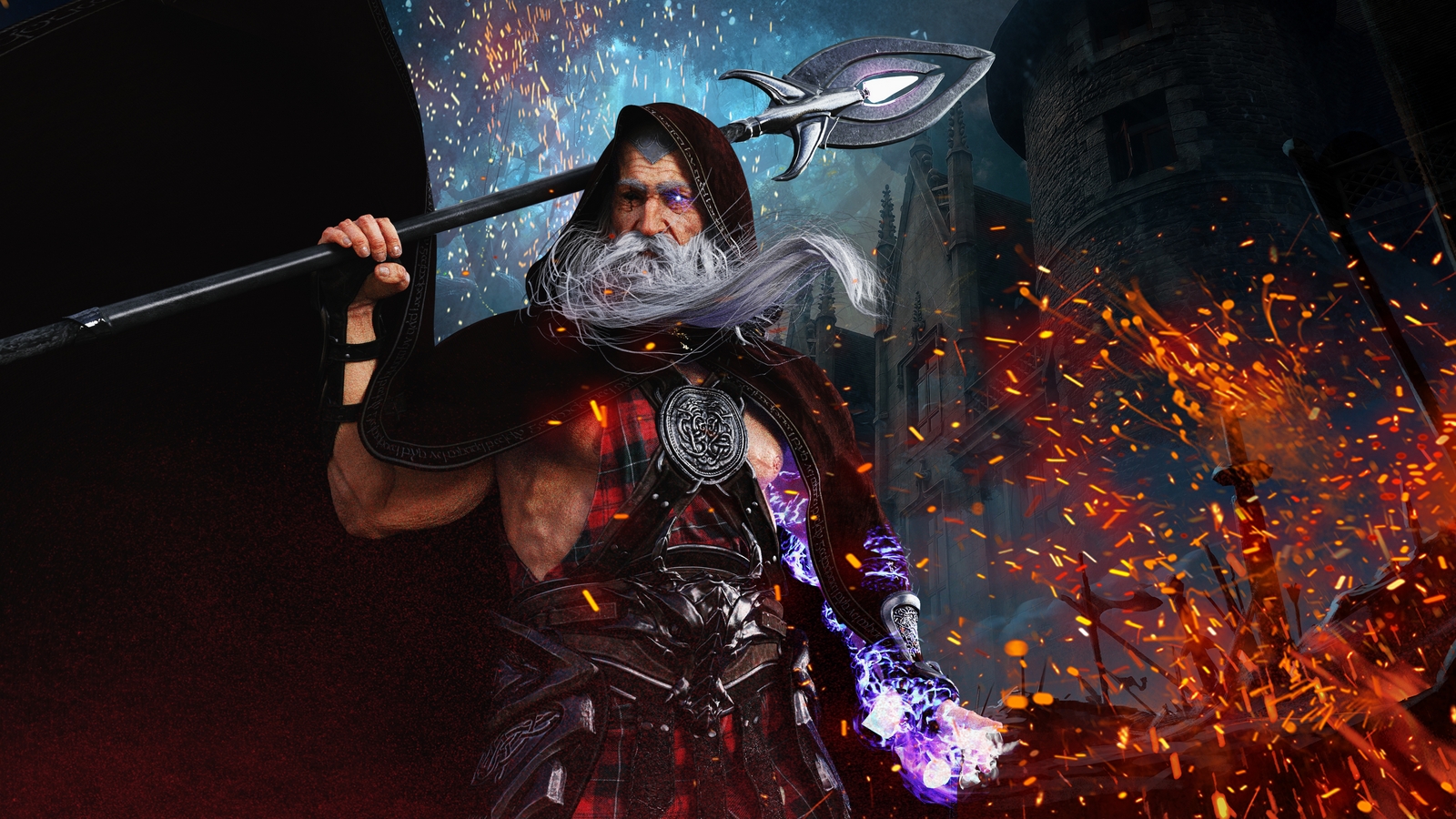 Beyond Ragnarok game