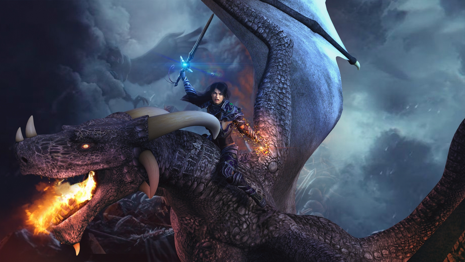 Beyond Ragnarok game