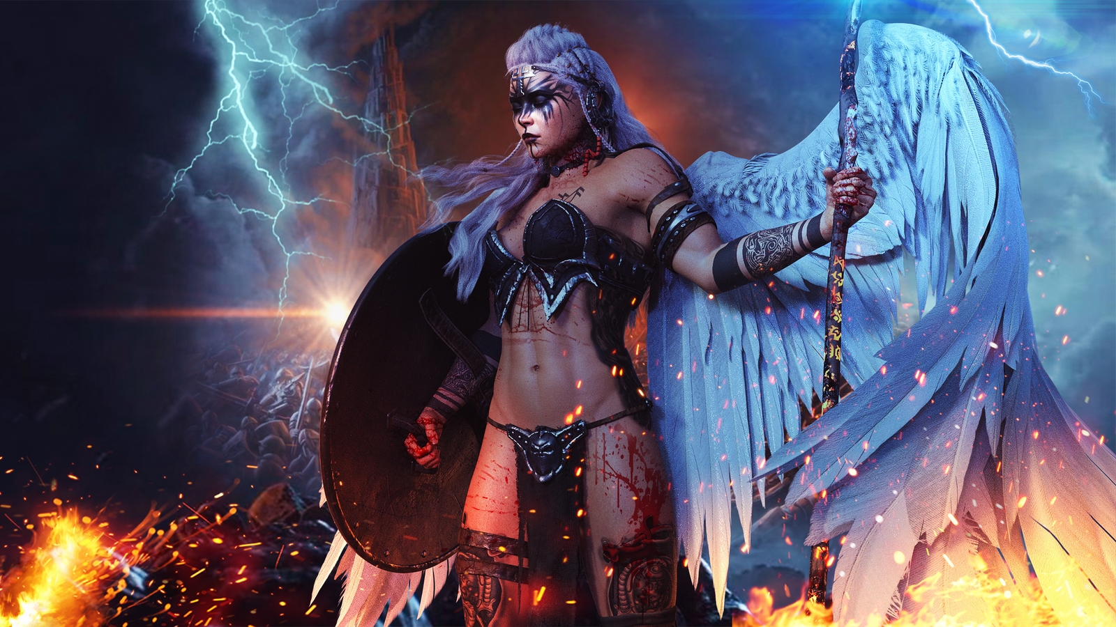 Beyond Ragnarok game