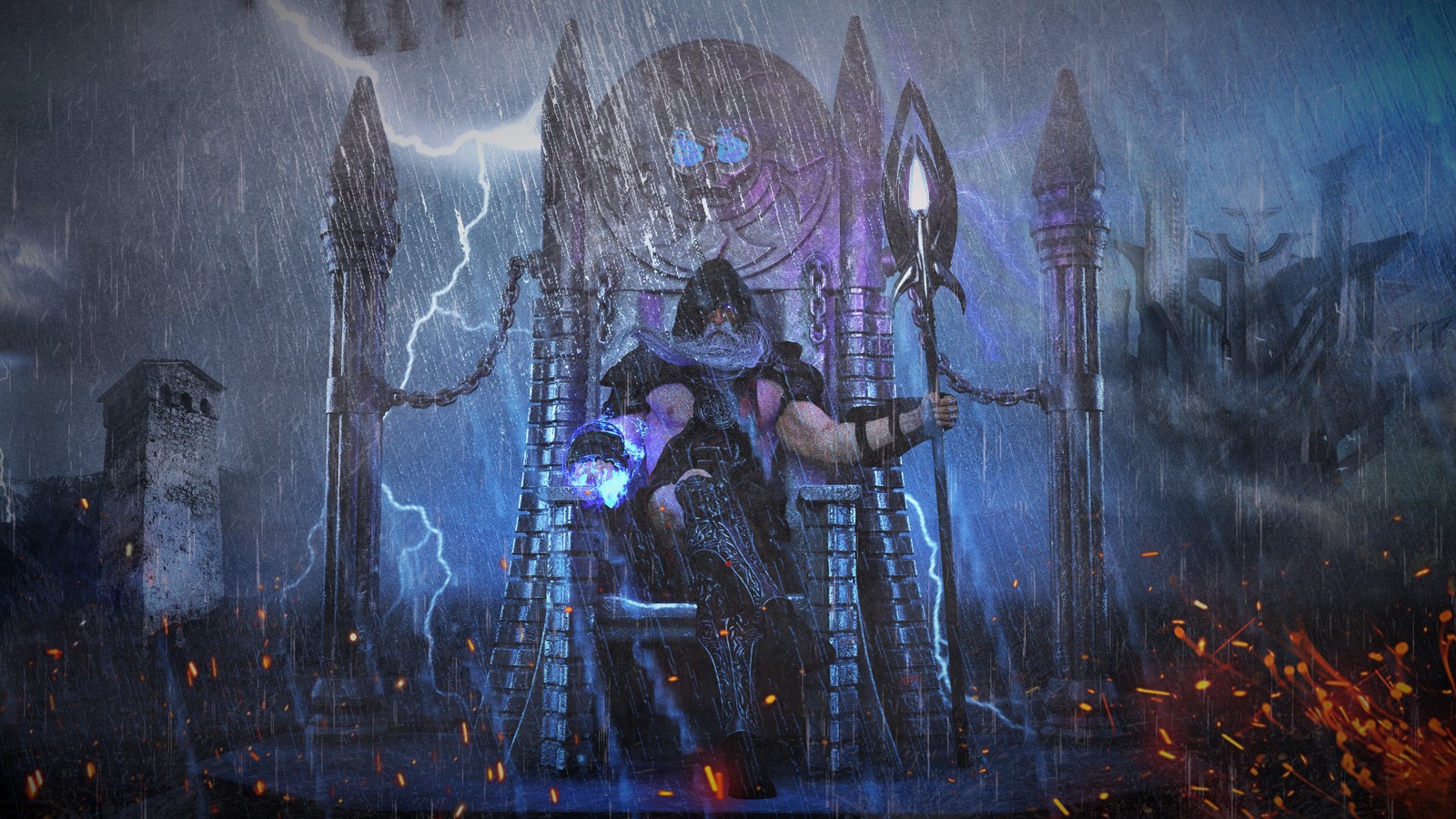 Beyond Ragnarok game