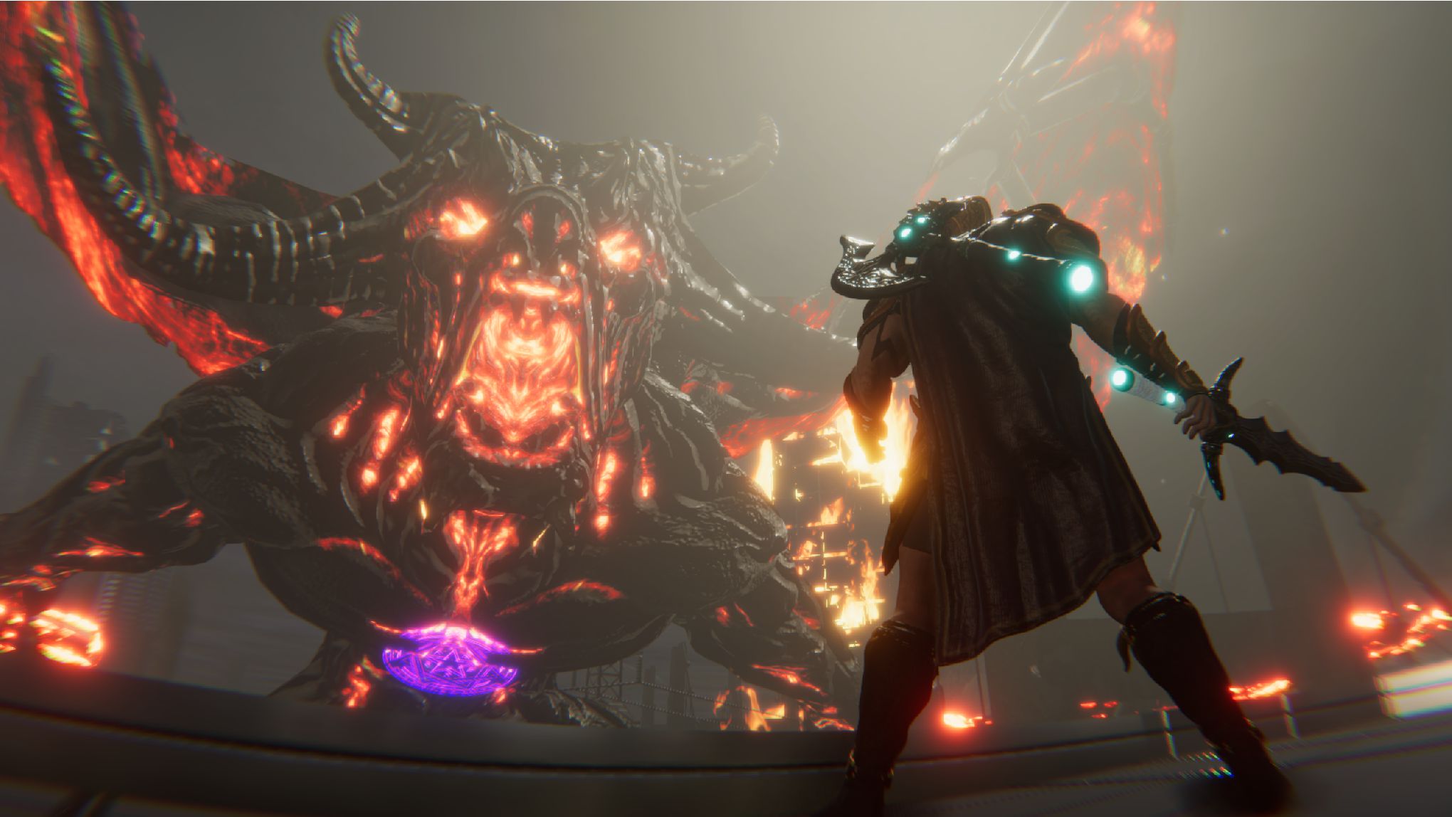 Beyond Ragnarok game