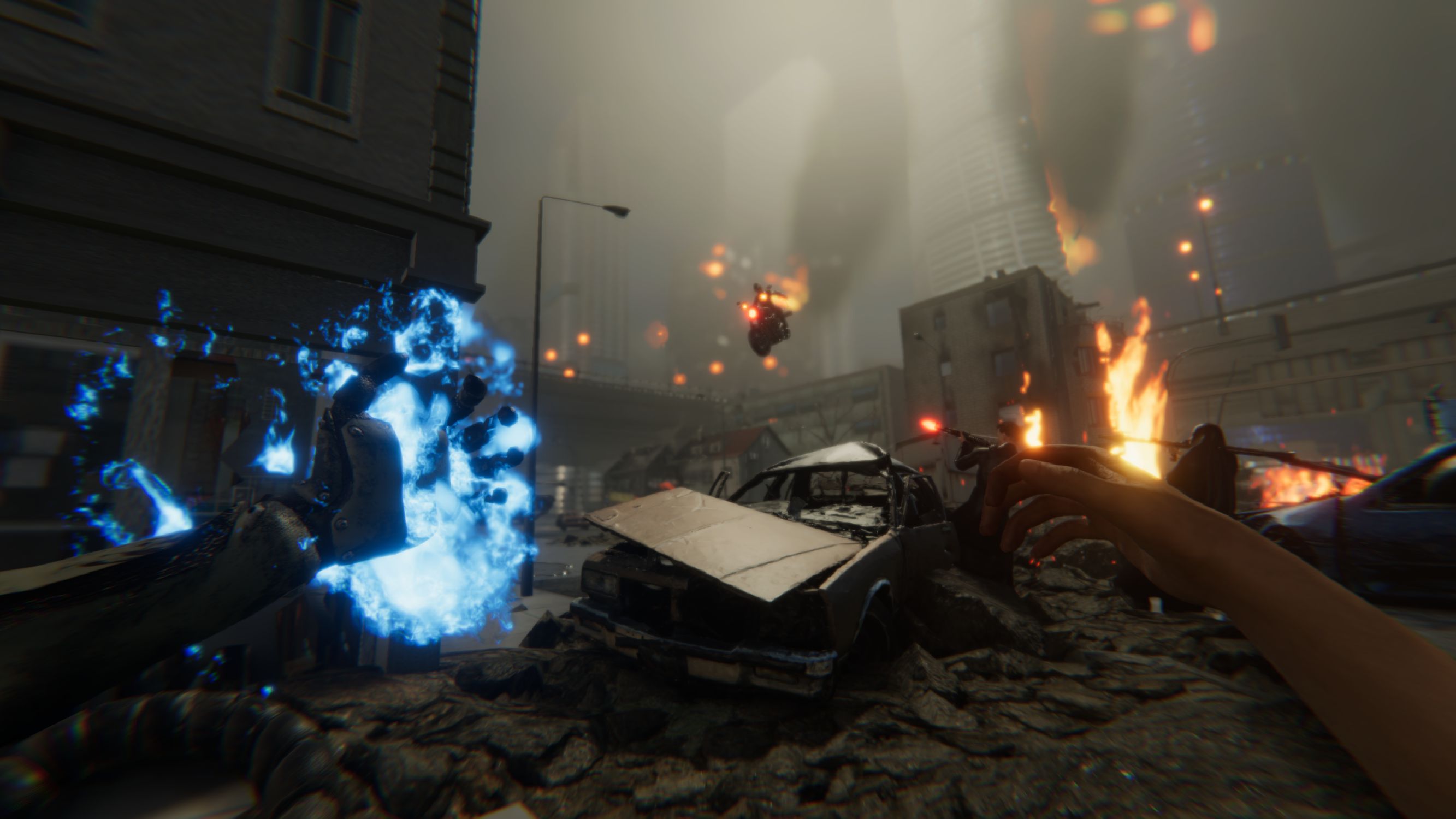 Beyond Ragnarok game