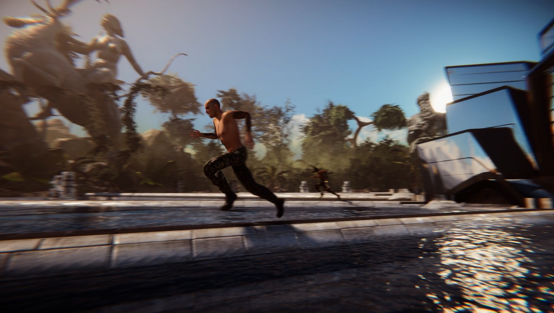 Beyond Ragnarok game