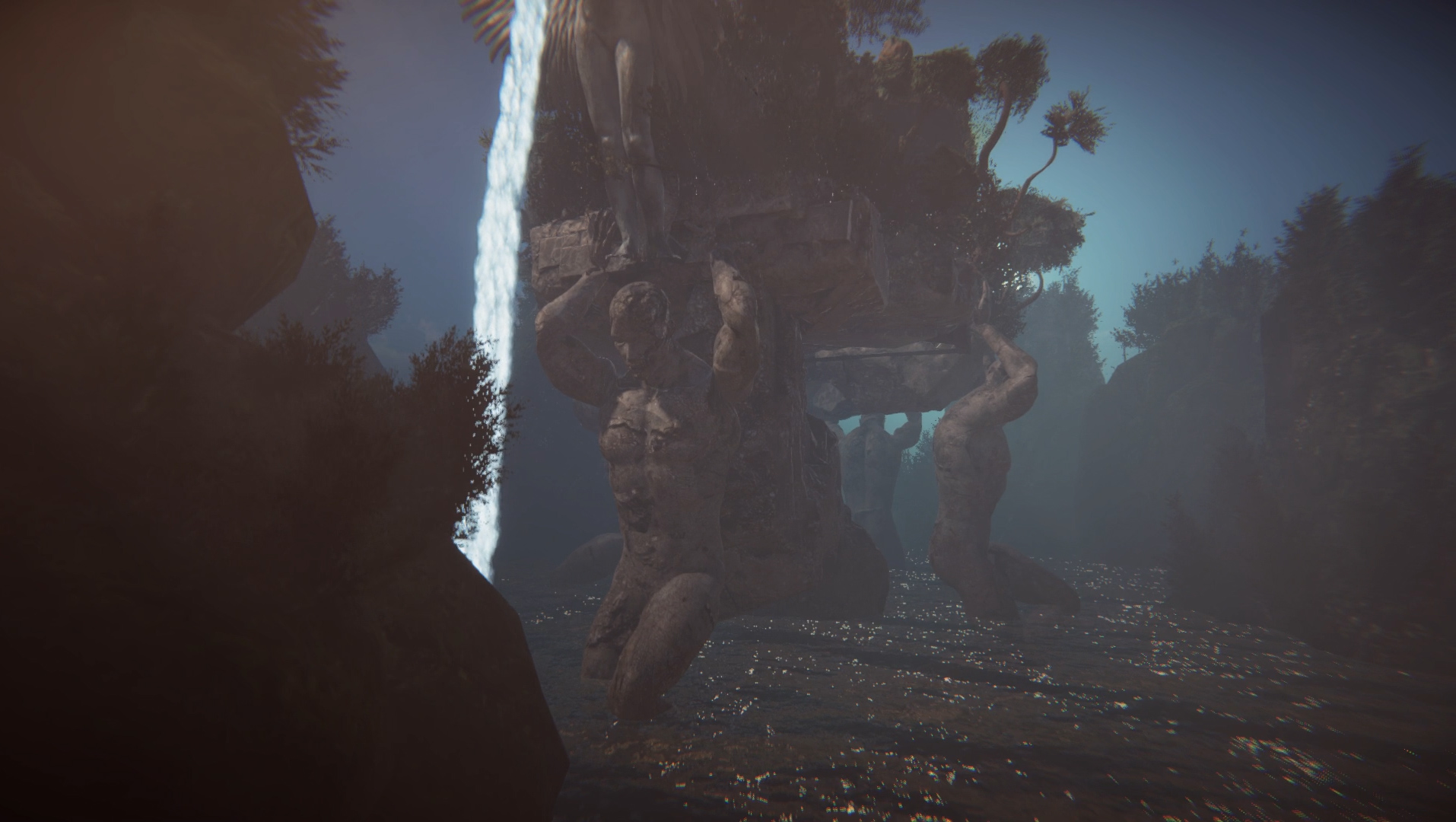 Beyond Ragnarok game