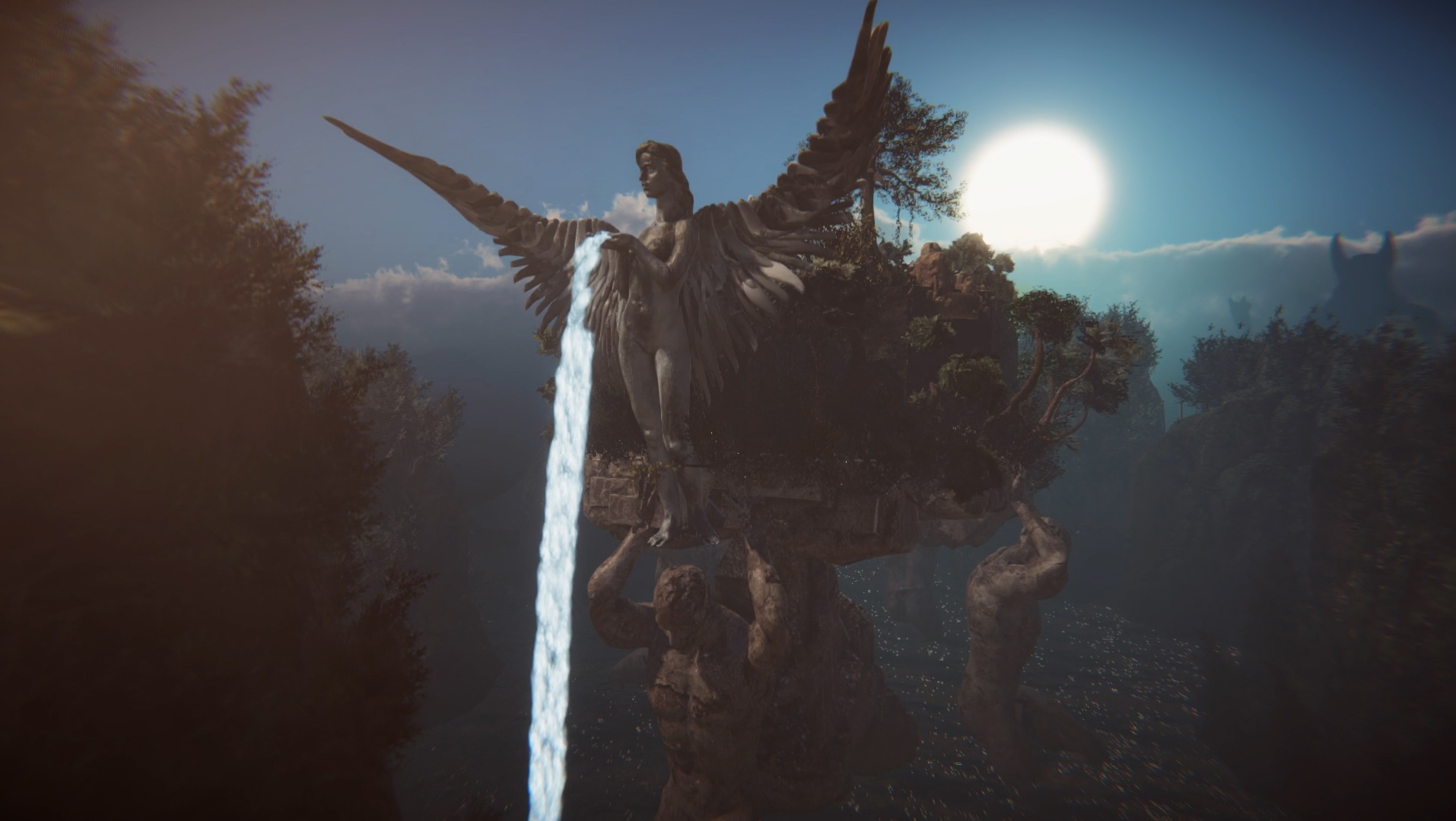 Beyond Ragnarok game