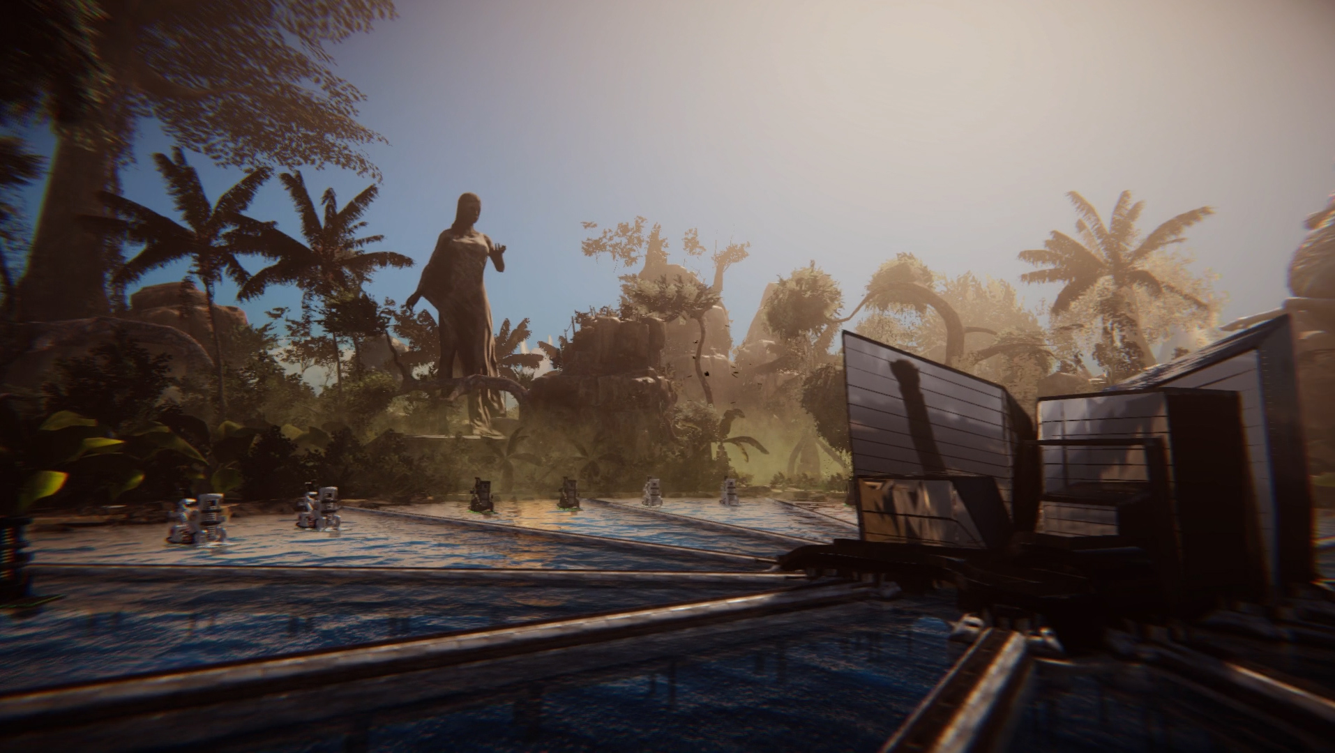 Beyond Ragnarok game