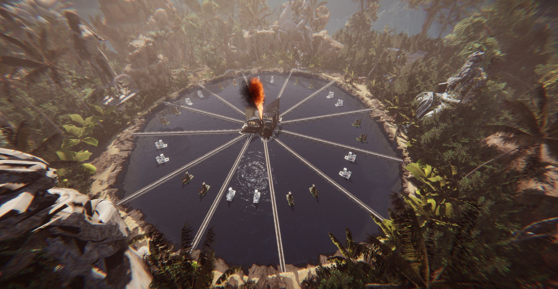 Beyond Ragnarok game