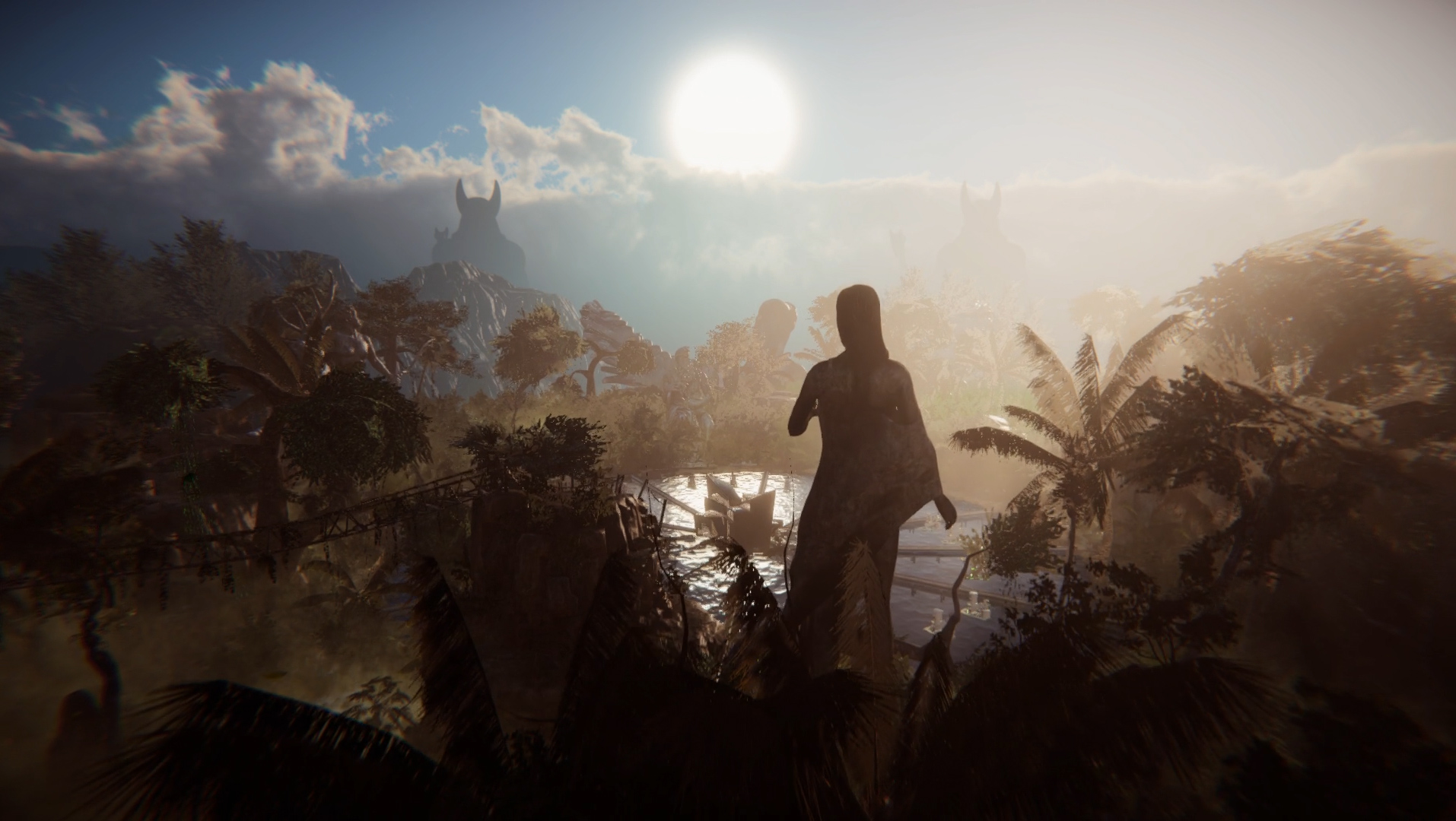 Beyond Ragnarok game