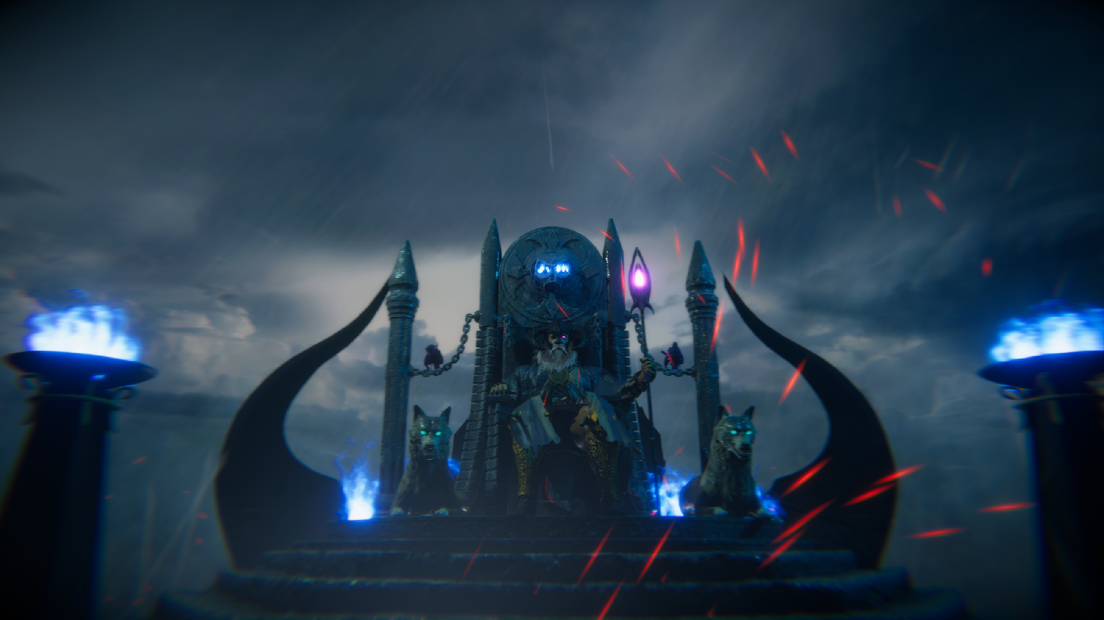 Beyond Ragnarok game