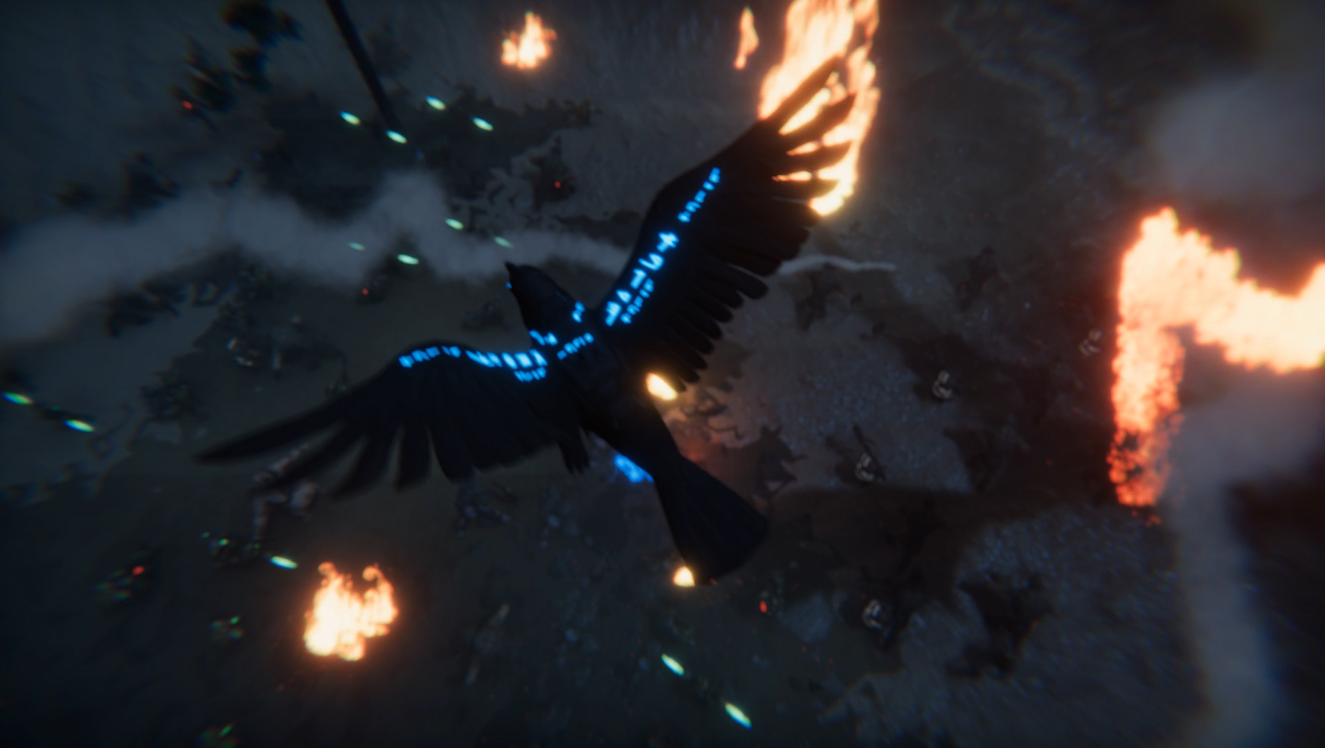 Beyond Ragnarok game