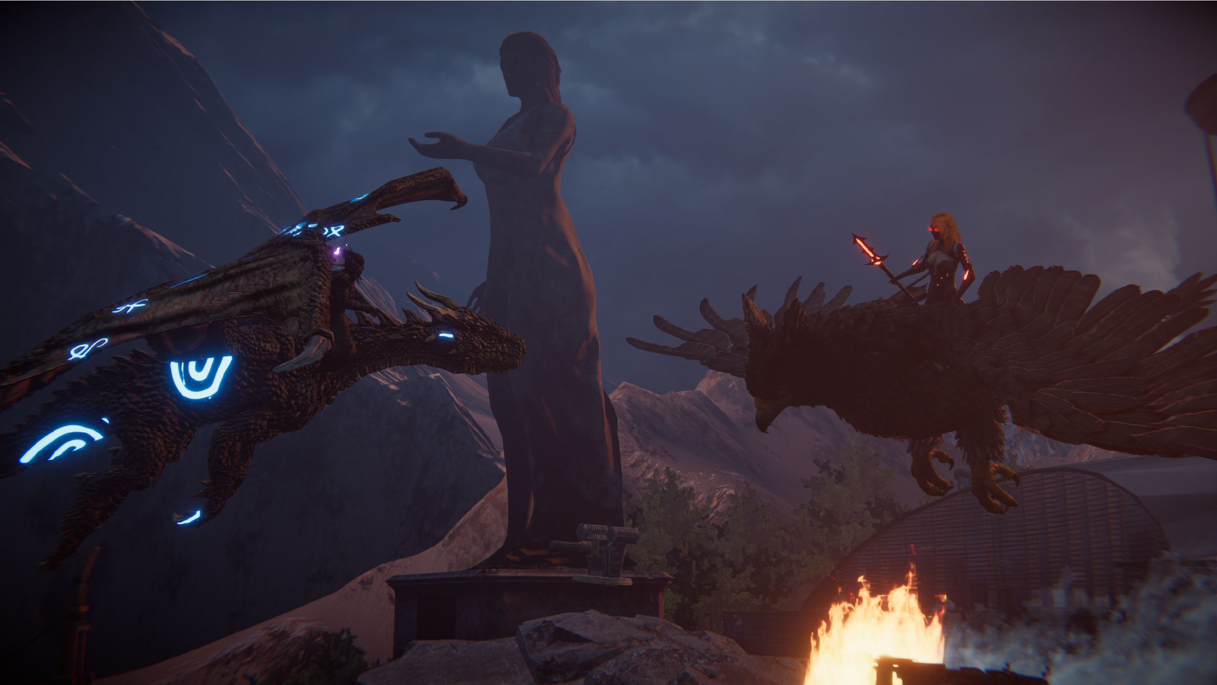 Beyond Ragnarok game