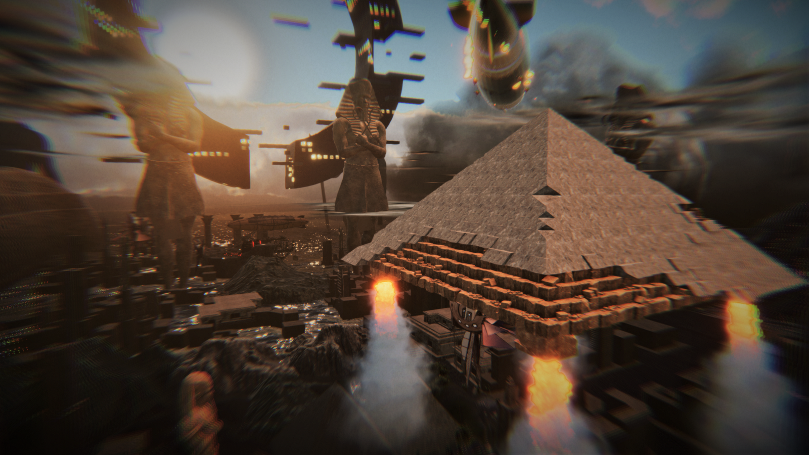 Beyond Ragnarok game