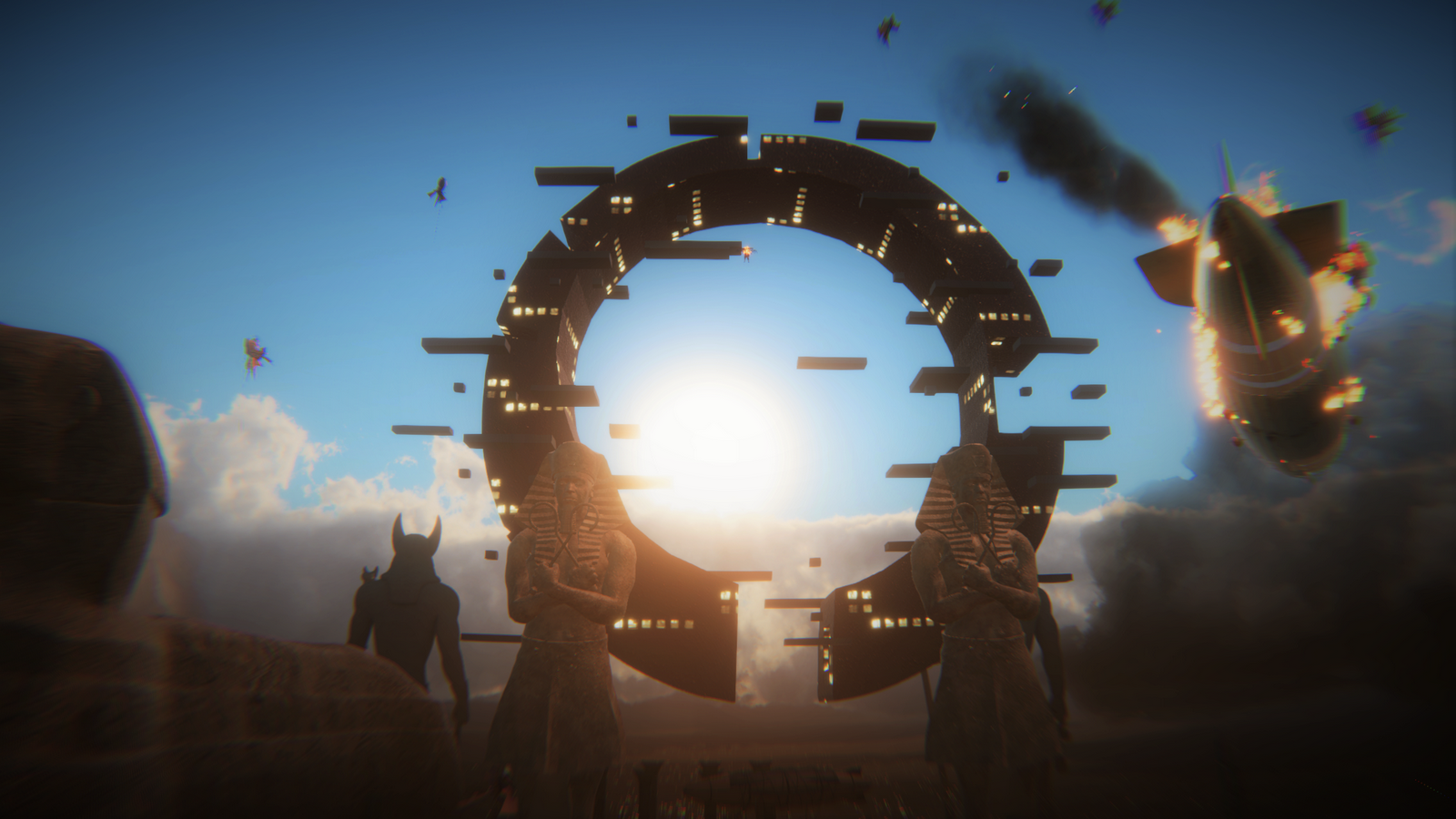 Beyond Ragnarok game