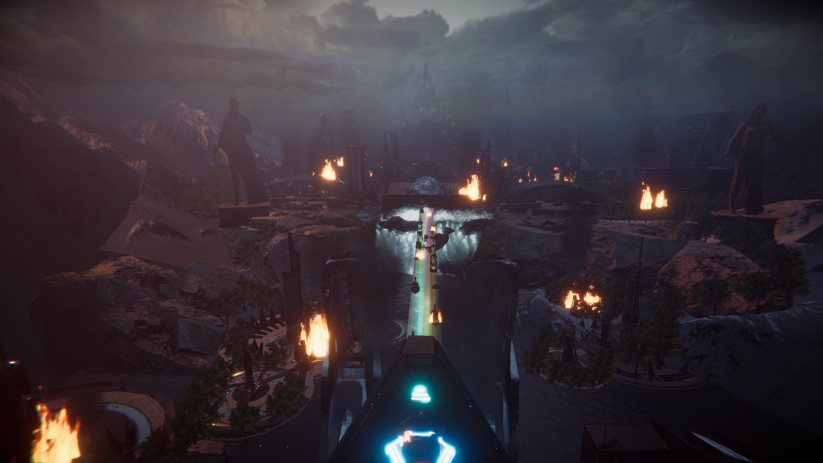 Beyond Ragnarok game