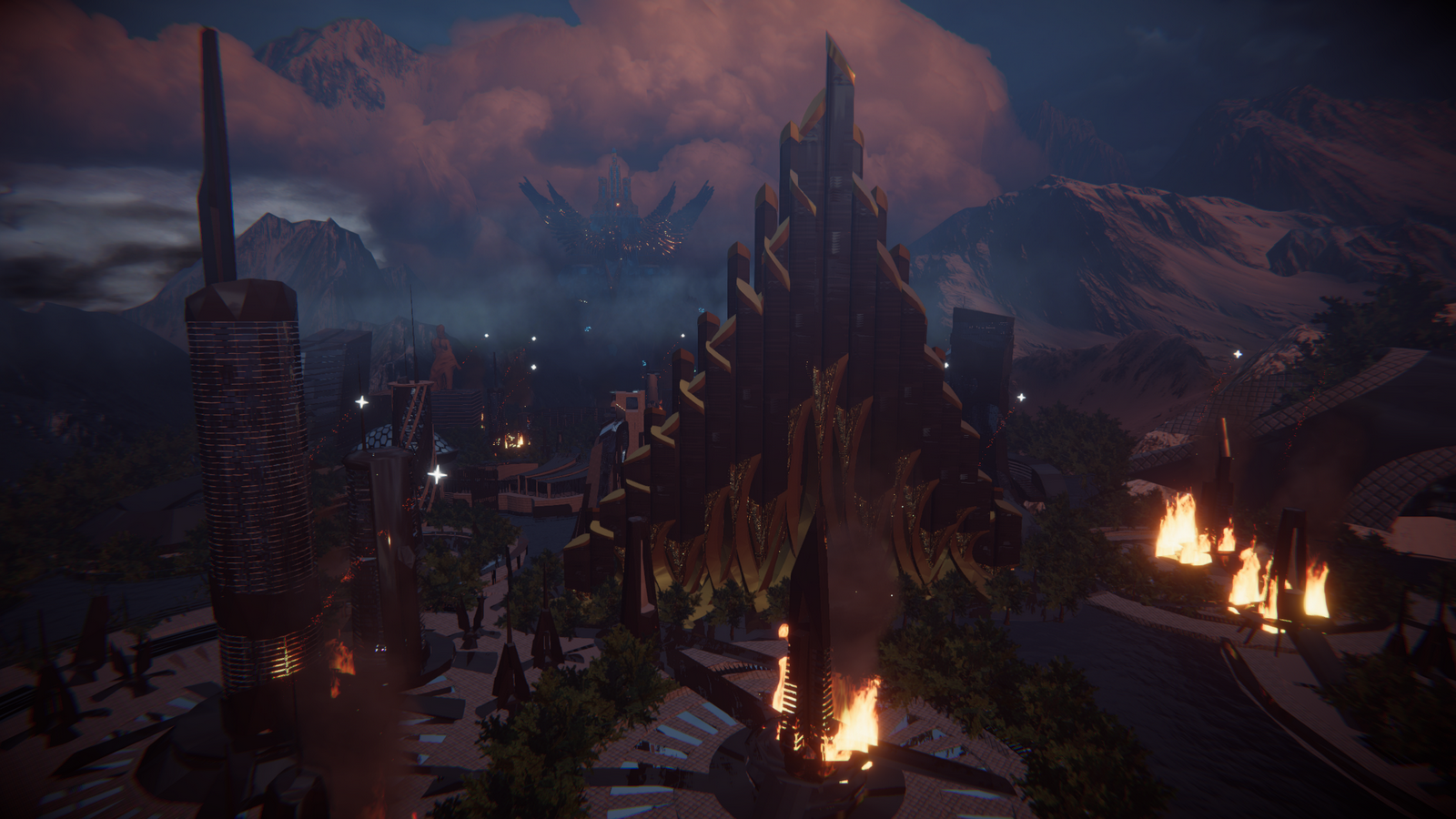 Beyond Ragnarok game