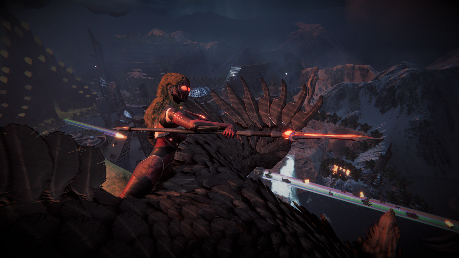 Beyond Ragnarok game