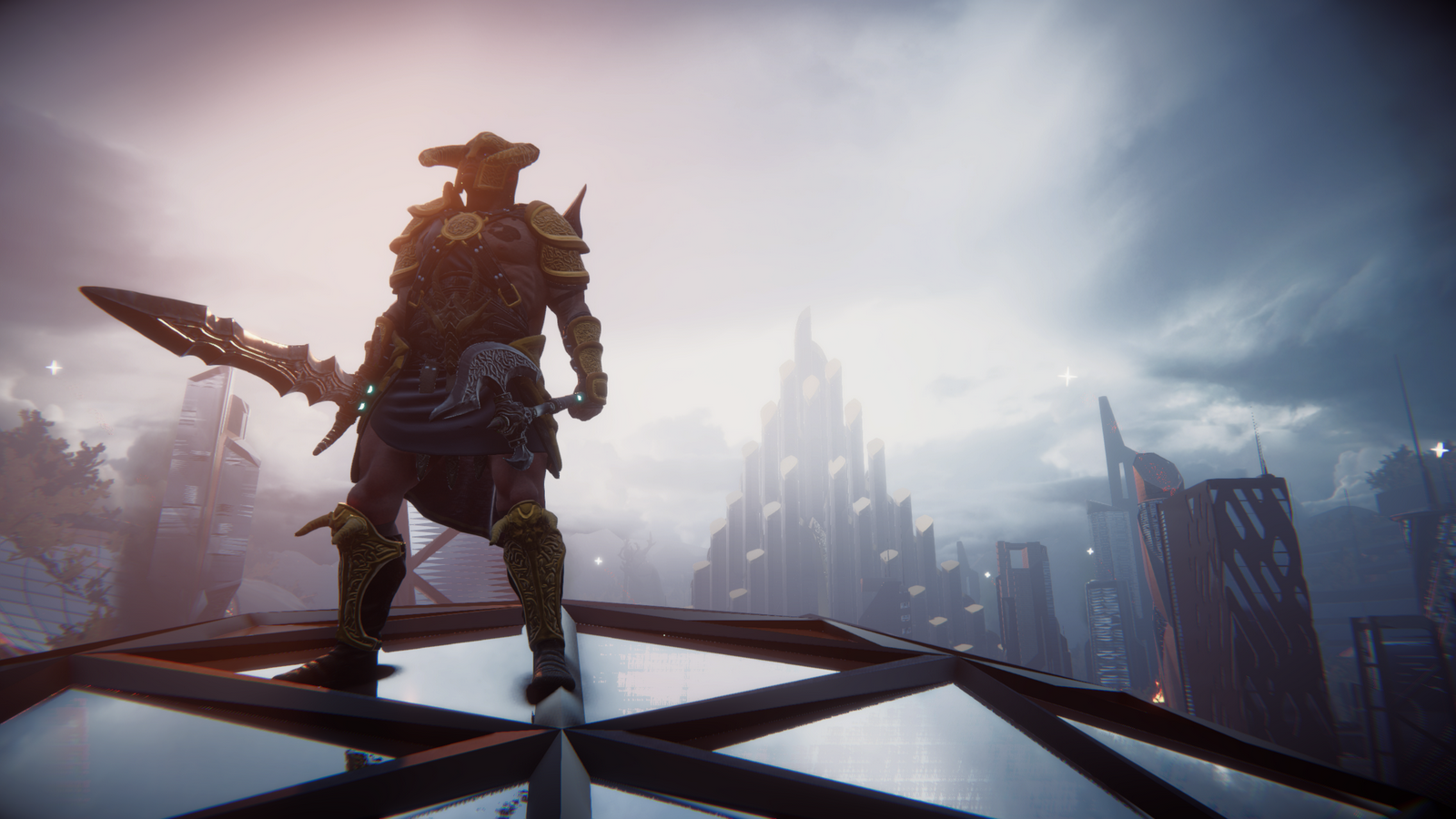 Beyond Ragnarok game