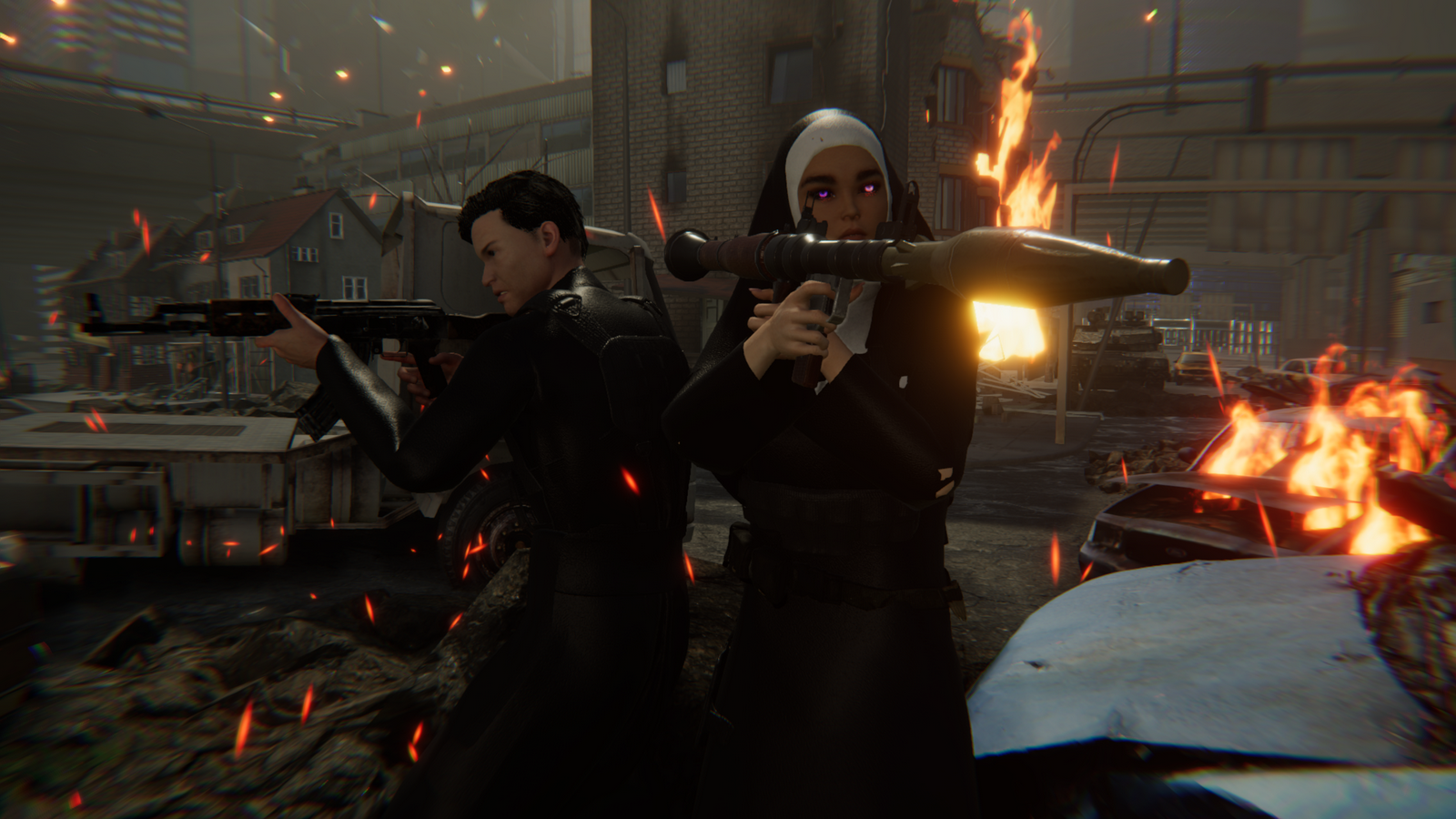 Beyond Ragnarok game