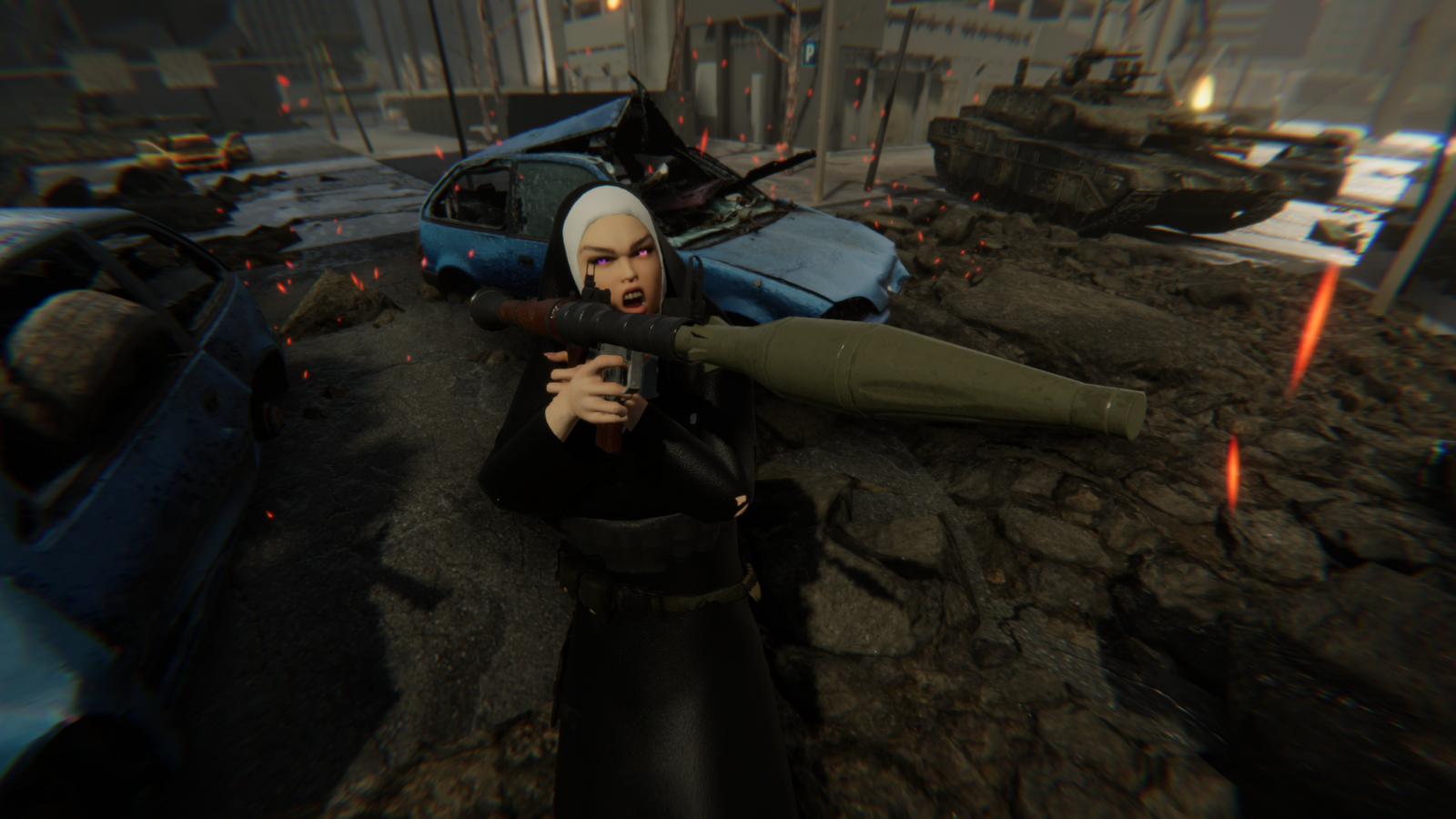 Beyond Ragnarok game