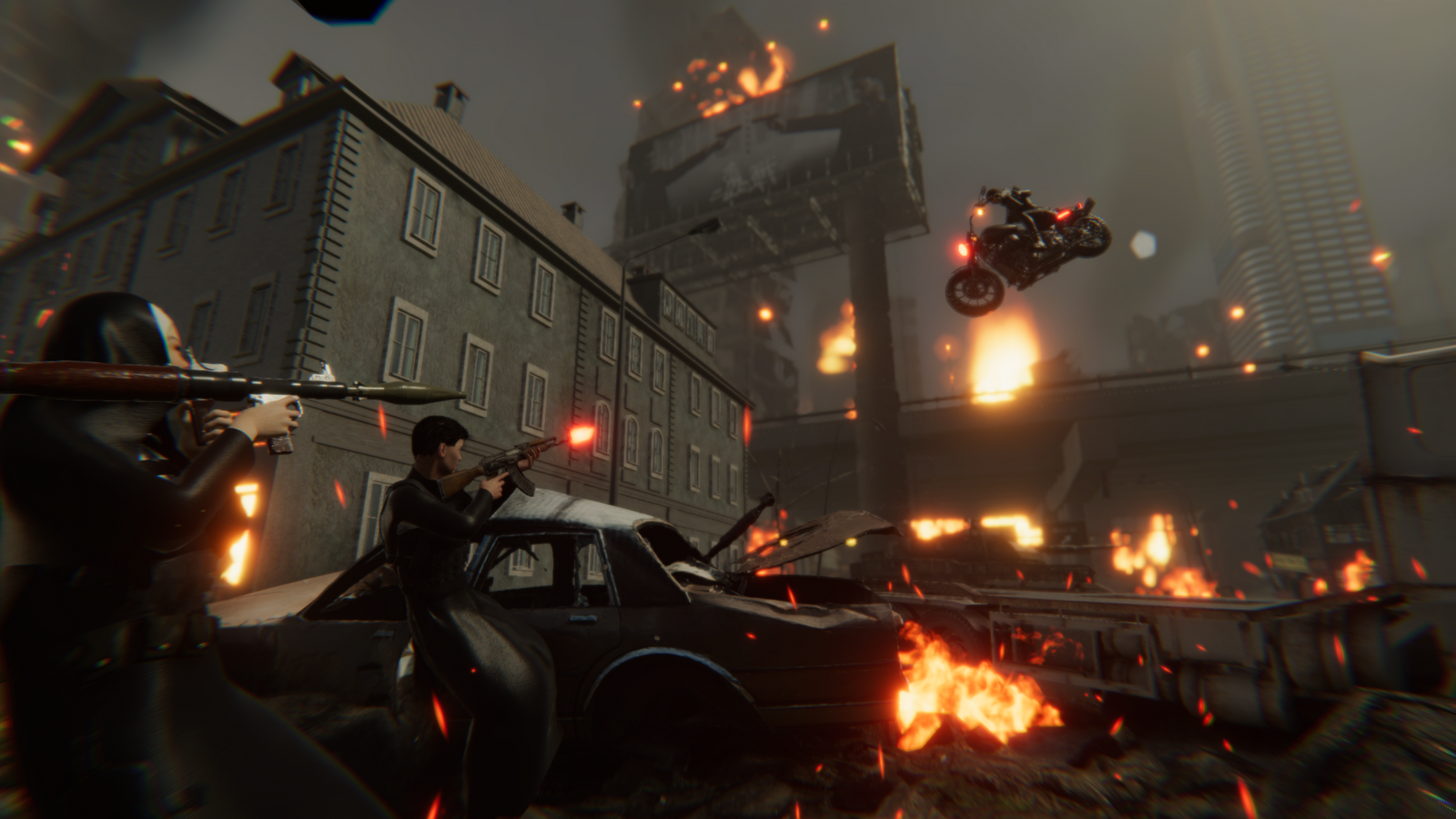 Beyond Ragnarok game