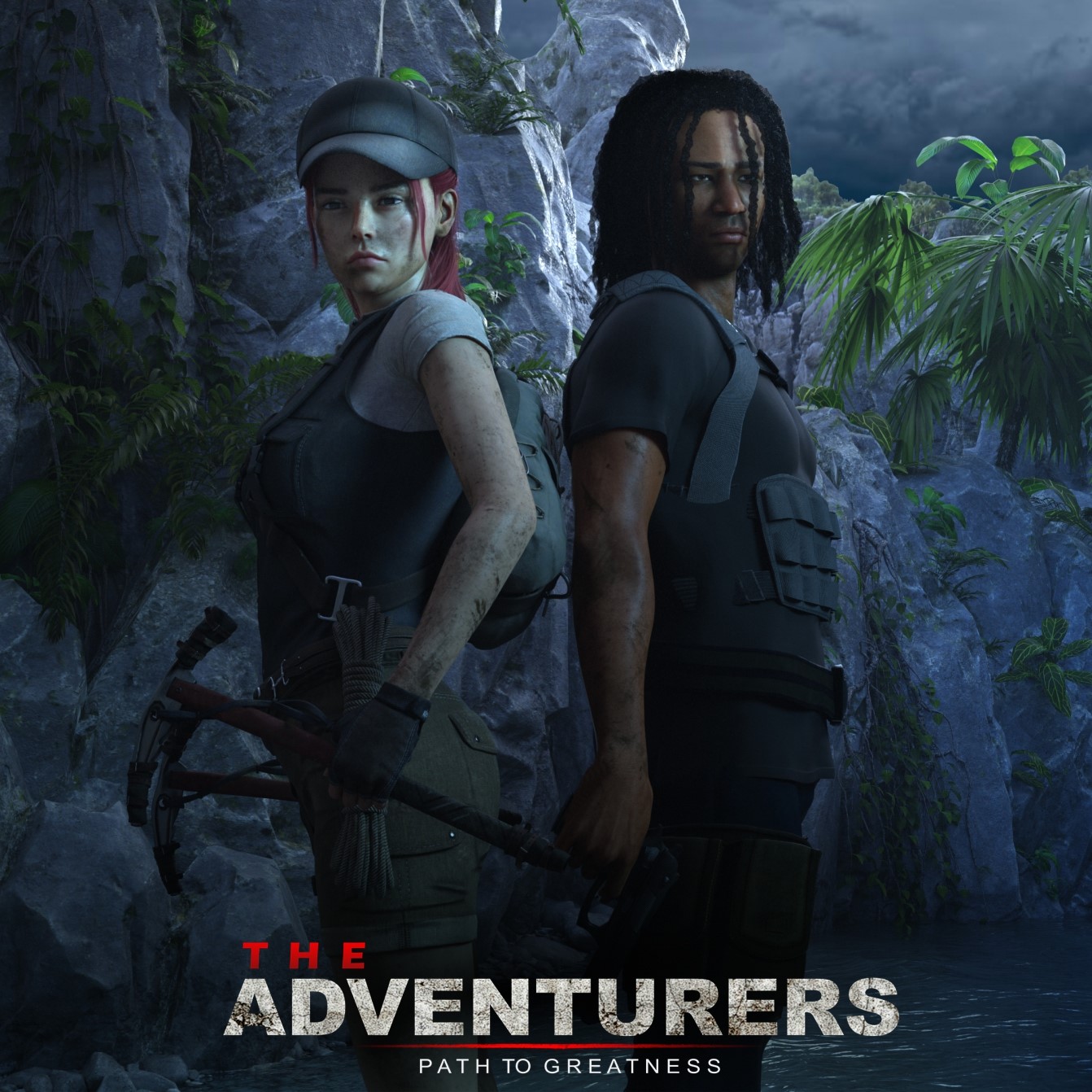 Adventurers: Mobile